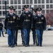 Departure Ceremony at the U.S. Capitol