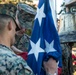 2nd Marine Division Colors &amp; Awards Ceremony