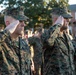 2nd Marine Division Colors &amp; Awards Ceremony