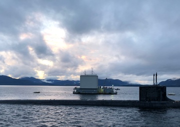 Carderock's SEAFAC offers quiet waters