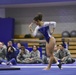 Air Force Women's Gymnastics Blue Silver Meet