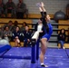 Air Force Women's Gymnastics Blue Silver Meet