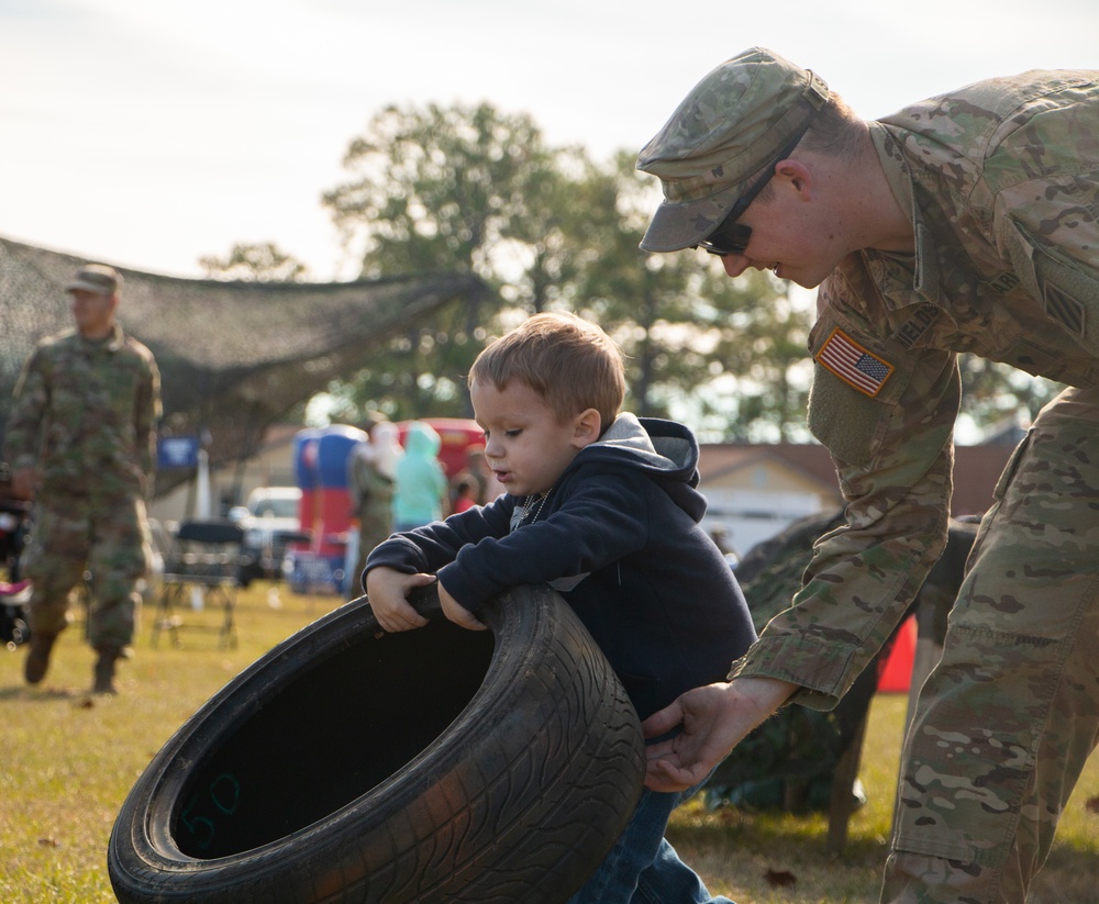 Marne Week Family Day 2018