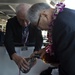 Pearl Harbor Celebrates 'Blackened Canteen' Ceremony
