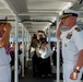 Pearl Harbor Celebrates 'Blackened Canteen' Ceremony