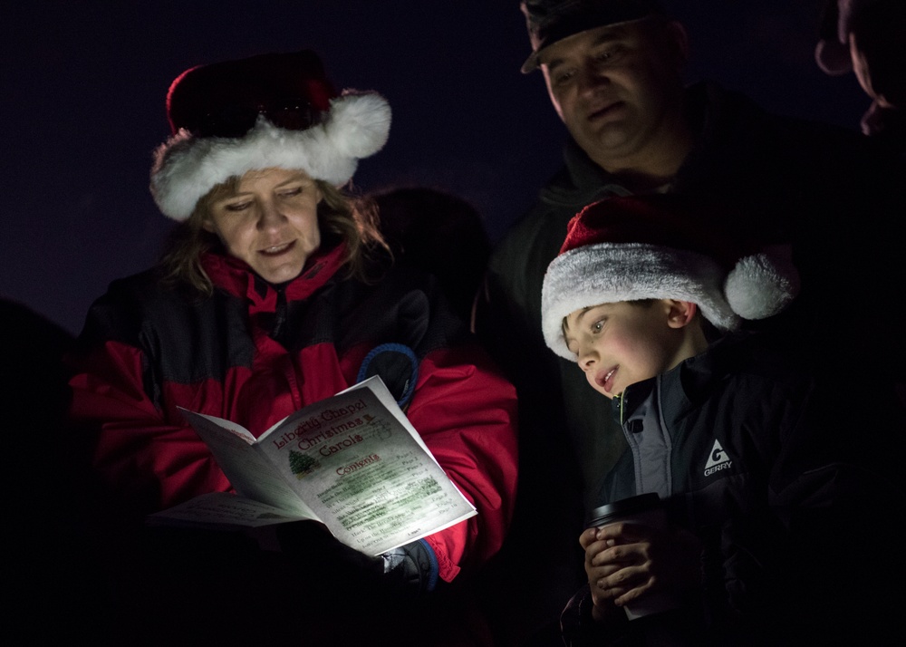 Holiday Parade/Tree Lighting/Gunfighter Glow