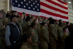 Fort Hood hosts WWE's Tribute to the Troops [Image 2 of 19]