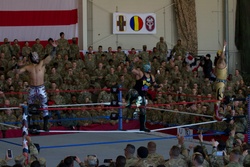 Fort Hood hosts WWE's Tribute to the Troops [Image 3 of 19]