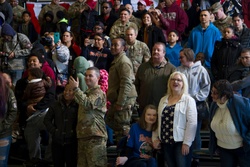 Fort Hood hosts WWE’s Tribute to the Troops [Image 9 of 19]