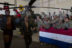 Fort Hood hosts WWE’s Tribute to the Troops [Image 10 of 19]
