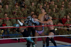Fort Hood hosts WWE’s Tribute to the Troops [Image 11 of 19]