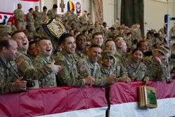 Fort Hood hosts WWE’s Tribute to the Troops [Image 13 of 19]