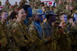 Fort Hood hosts WWE’s Tribute to the Troops [Image 15 of 19]