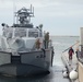 CRG 1 delivers a MK VI Patrol Boat for CMAV