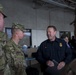 93rd Military Police Battalion demonstrates civil disturbance readiness to command personnel