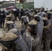 93rd Military Police Battalion demonstrates civil disturbance readiness to command personnel