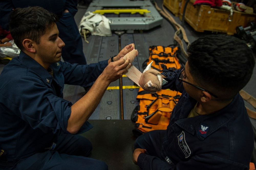 Basic First Aid Qualifications