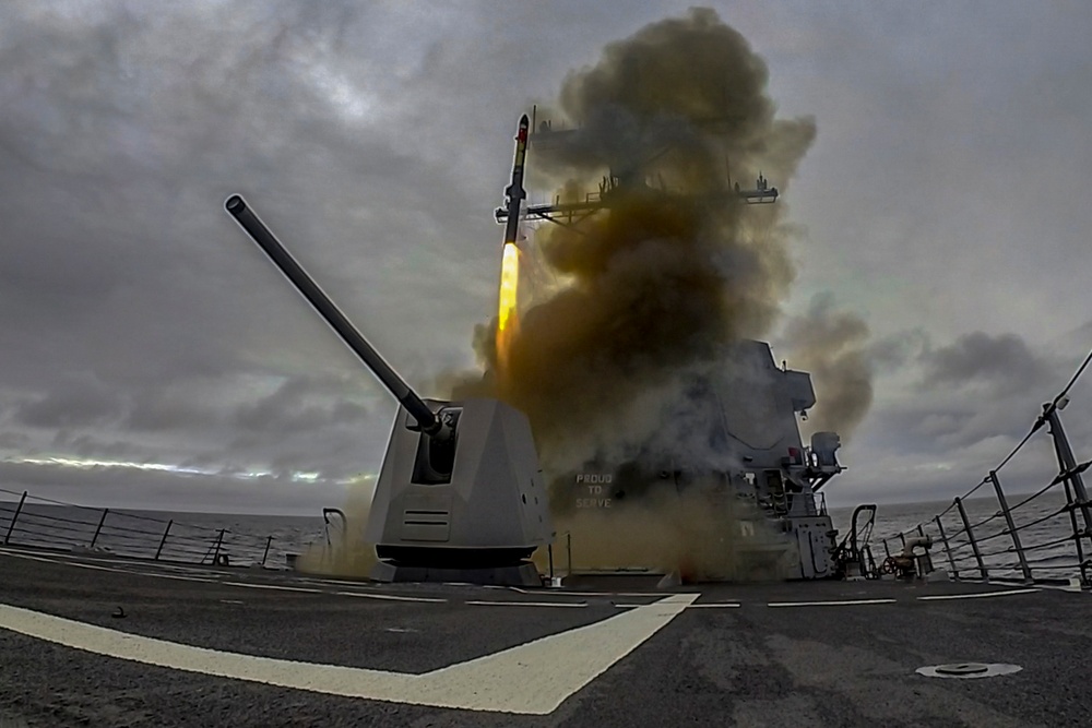 live fire exercise
