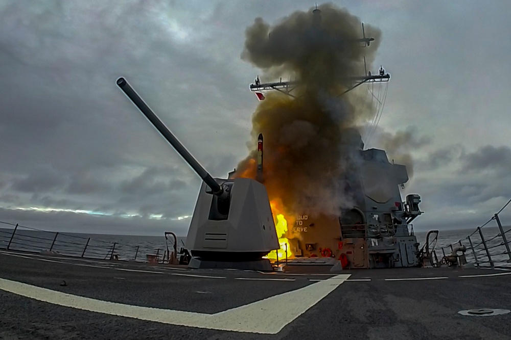 live fire exercise