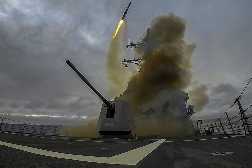 live fire exercise