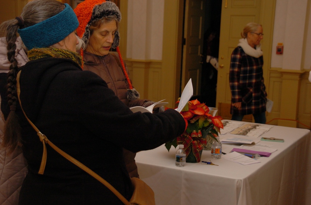 Holiday Tour of Homes aboard Naval Station Norfolk