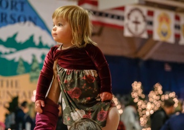 2018 Fort Carson Holiday Tree Lighting Ceremony