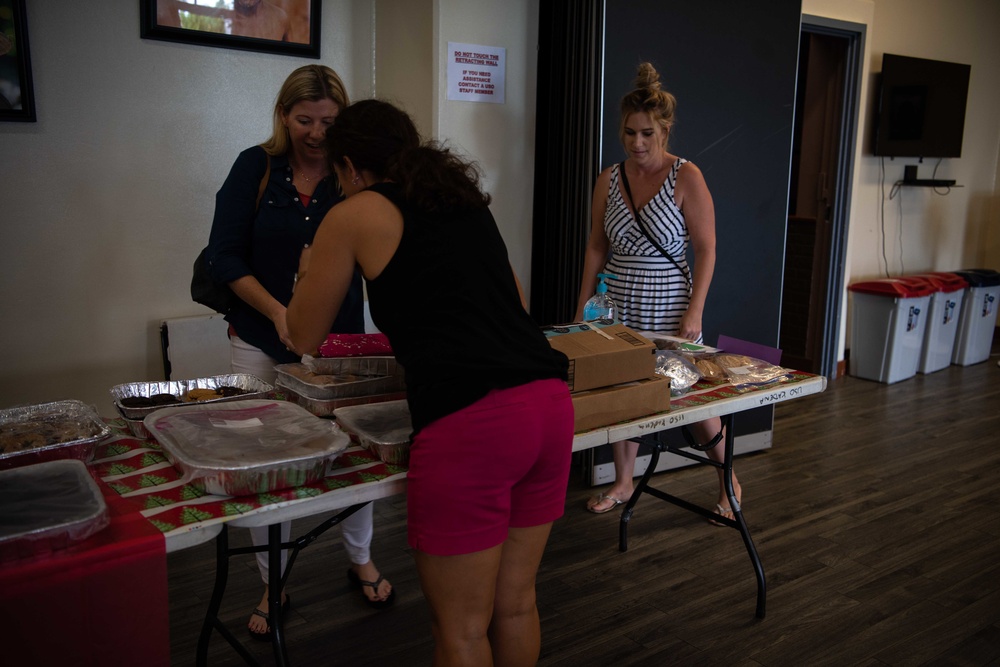 Kadena Hosts annual Cookie Drive