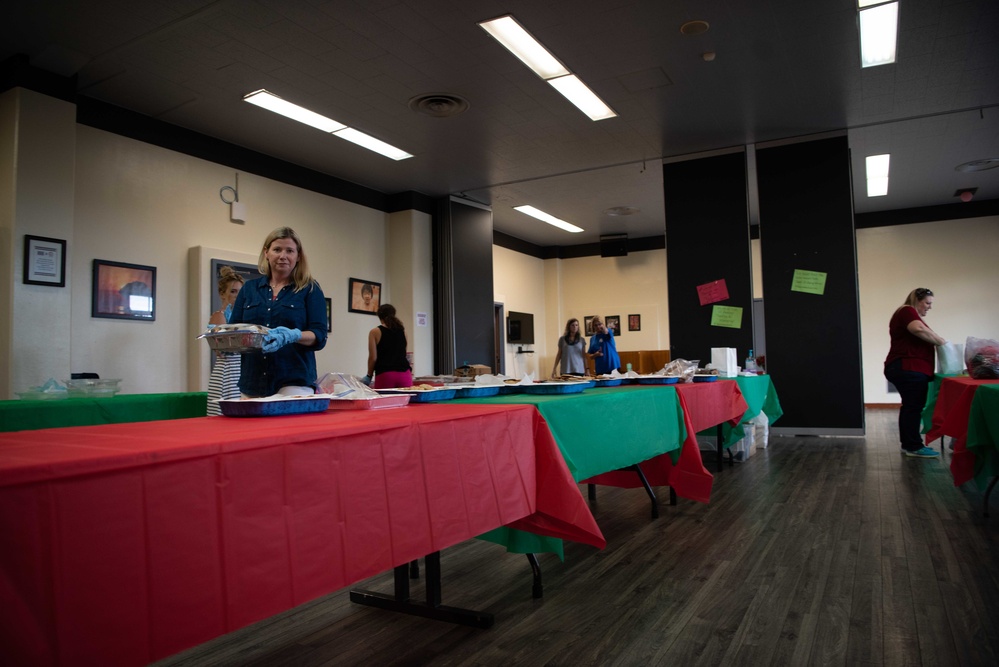 Kadena Hosts annual Cookie Drive