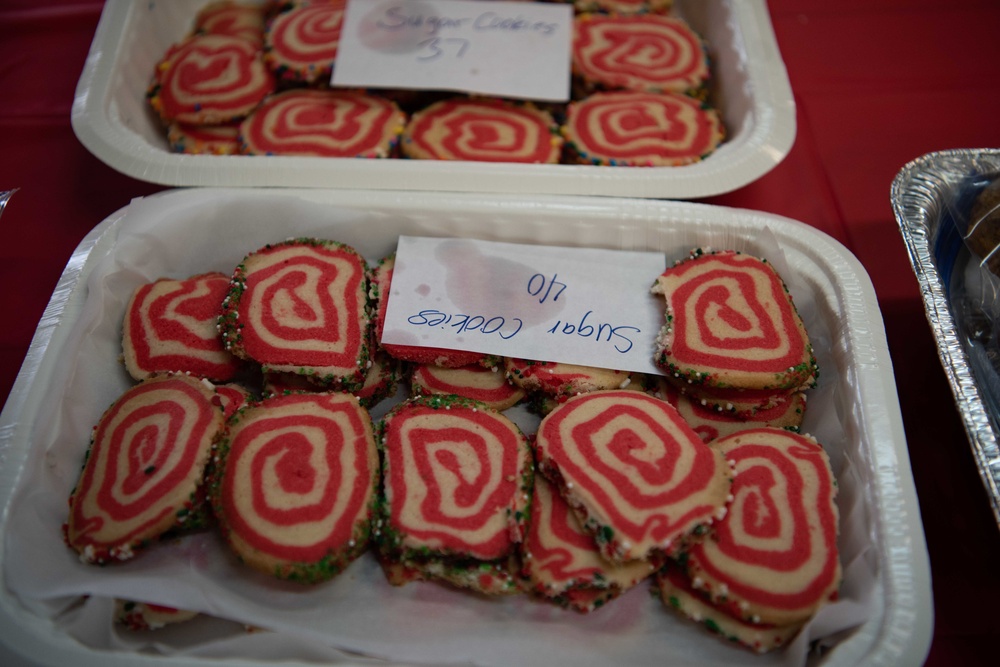 Kadena Hosts annual Cookie Drive