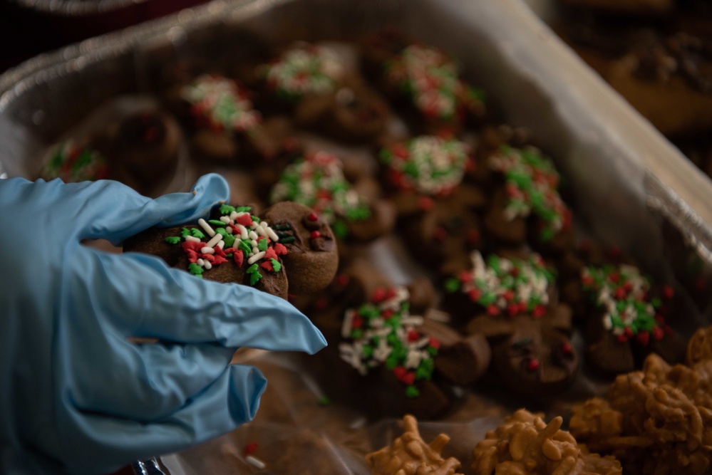 Kadena Hosts annual Cookie Drive