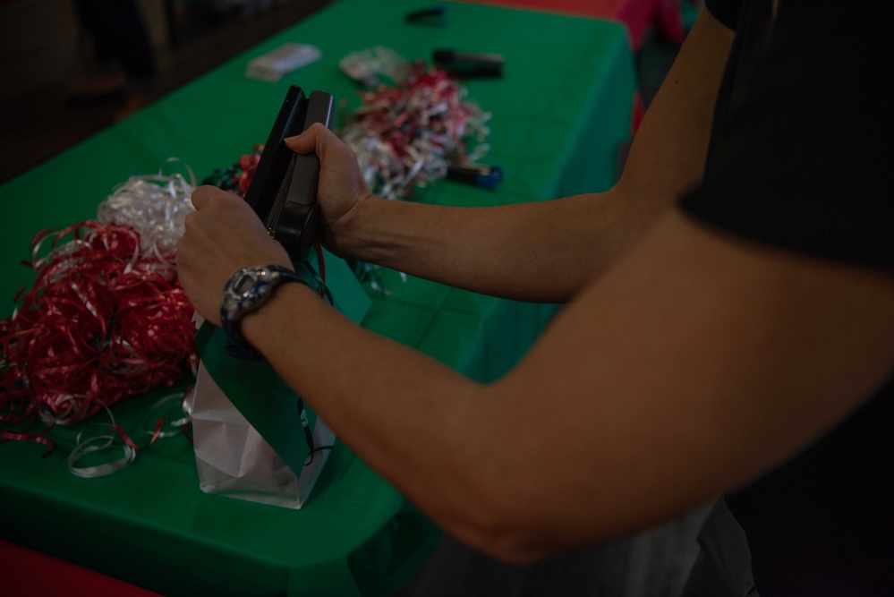 Kadena Hosts annual Cookie Drive