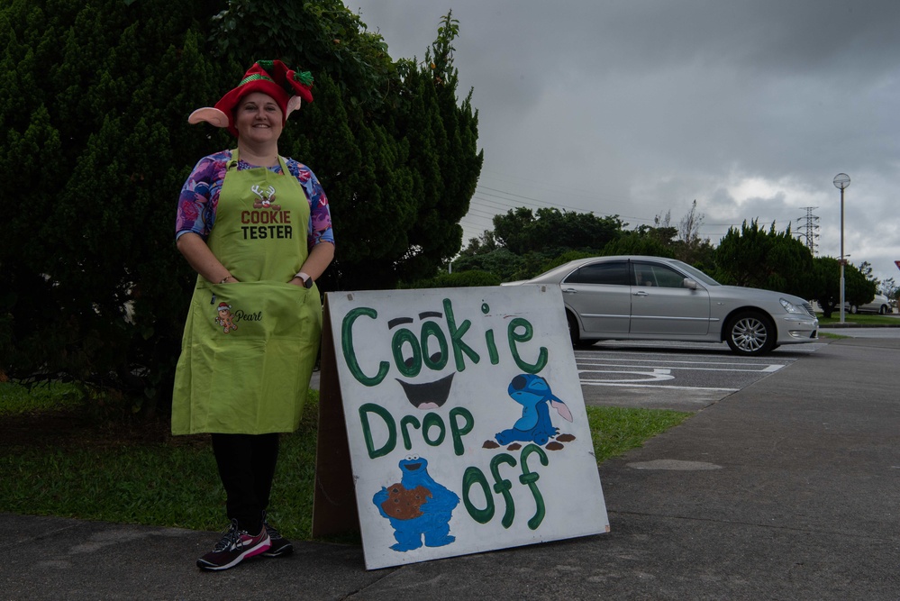 Kadena Hosts annual Cookie Drive