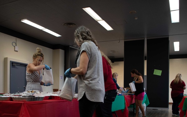 Kadena Hosts annual Cookie Drive