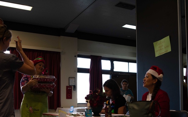 Kadena Hosts annual Cookie Drive