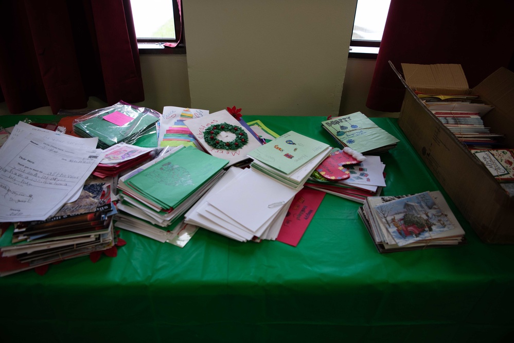 Kadena Hosts annual Cookie Drive