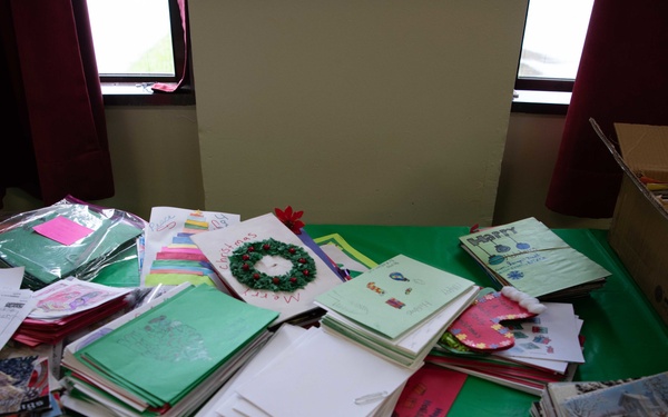 Kadena Hosts annual Cookie Drive