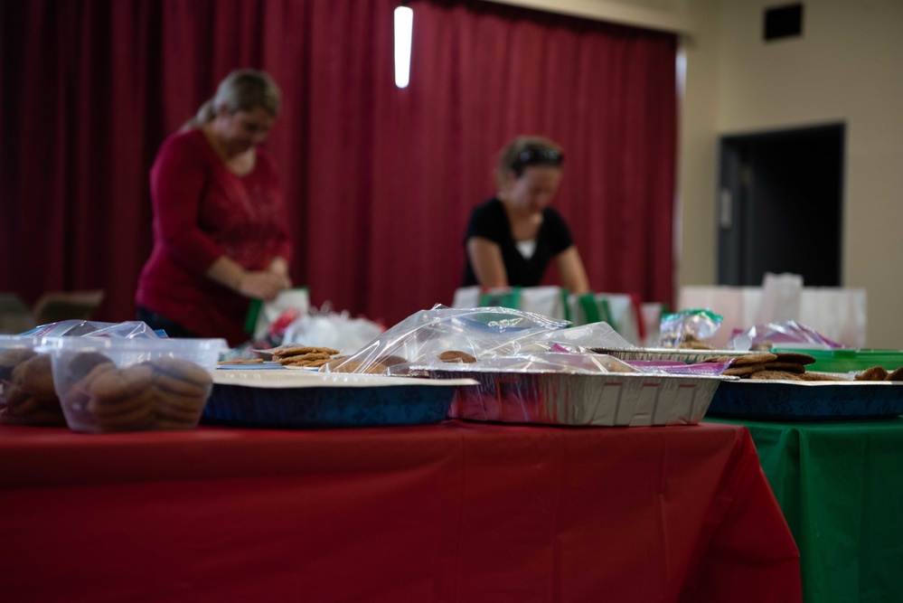 Kadena Hosts annual Cookie Drive