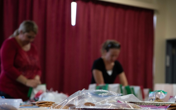 Kadena Hosts annual Cookie Drive