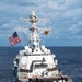 USS Jason Dunham (DDG 109) Command Photo