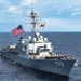 USS Jason Dunham (DDG 109) Command Photo