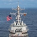 USS Jason Dunham (DDG 109) Command Photo