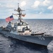 USS Jason Dunham (DDG 109) Command Photo