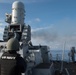 USS Chung-Hoon live fire exercise