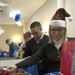 Community brings holiday cheer to dormitories