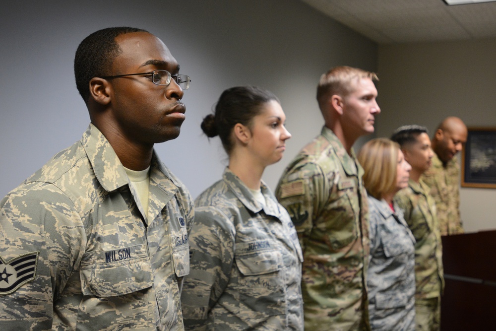 Airman of the Year Award Winners Announced