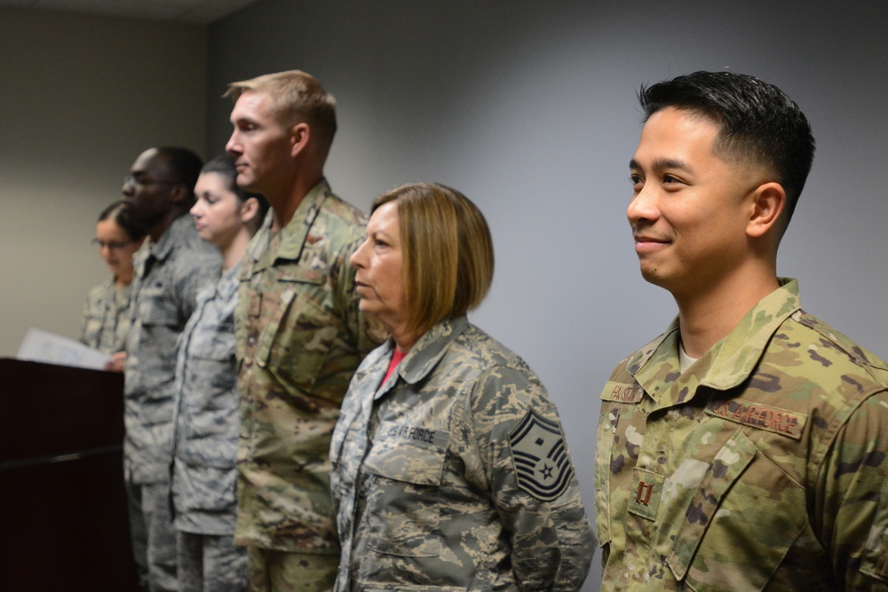 Airman of the Year Award Winners Announced