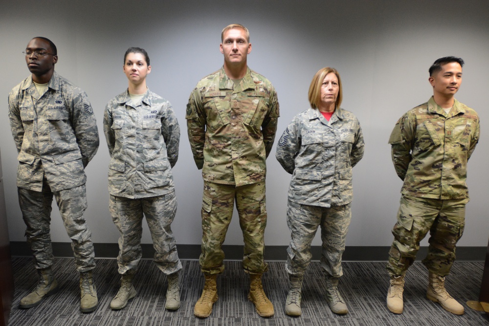 Airman of the Year Award Winners Announced