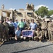 Birdies for the Brave USO/PGA Tour visits CLDJ