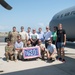 Birdies for the Brave USO/PGA Tour visits CLDJ