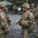 USAREUR CG Lt. Gen. Cavoli visit at 2CR